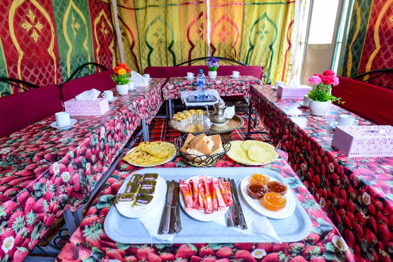 Hotel Faouzi Marrakesh Exterior foto